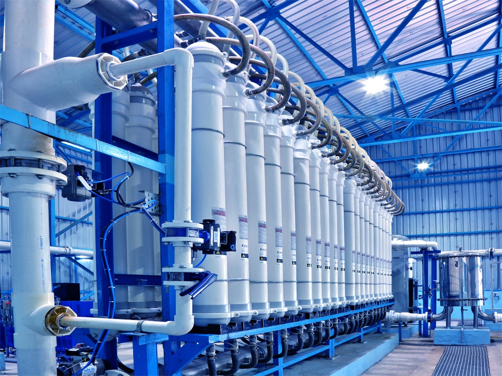 Water Treatments
