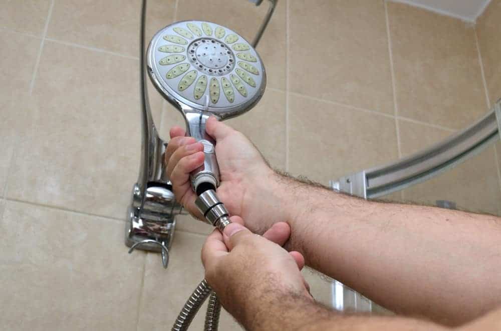 Shower Installation