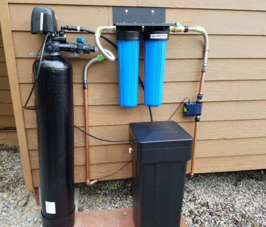 Water Softening