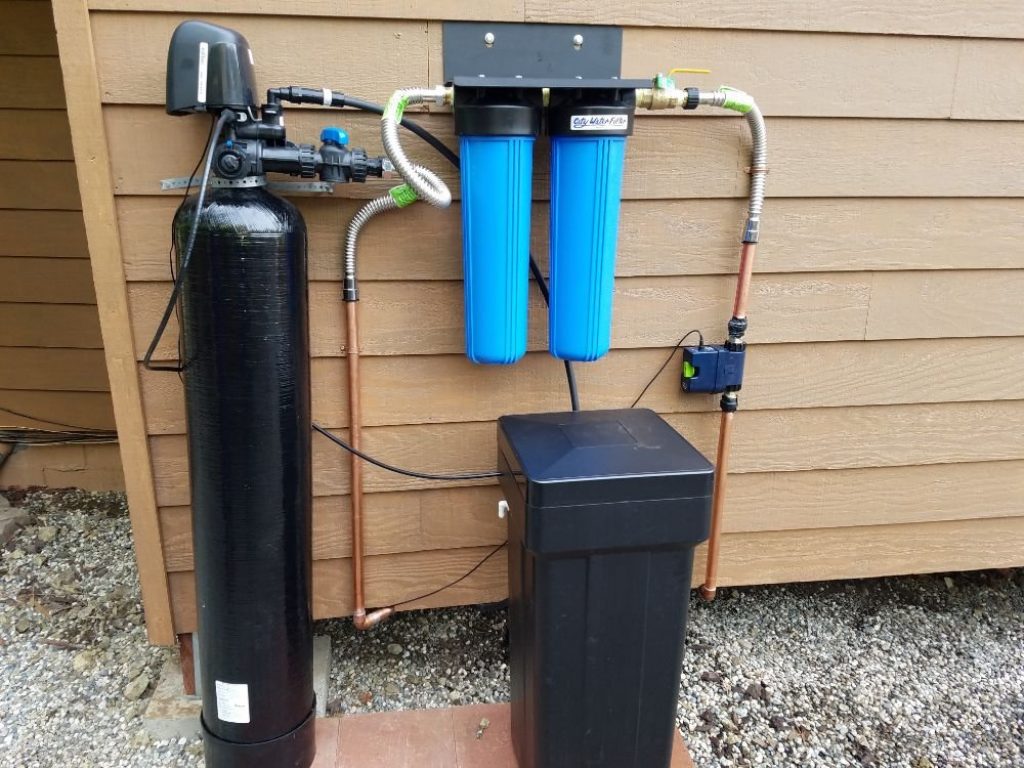 Water Softening
