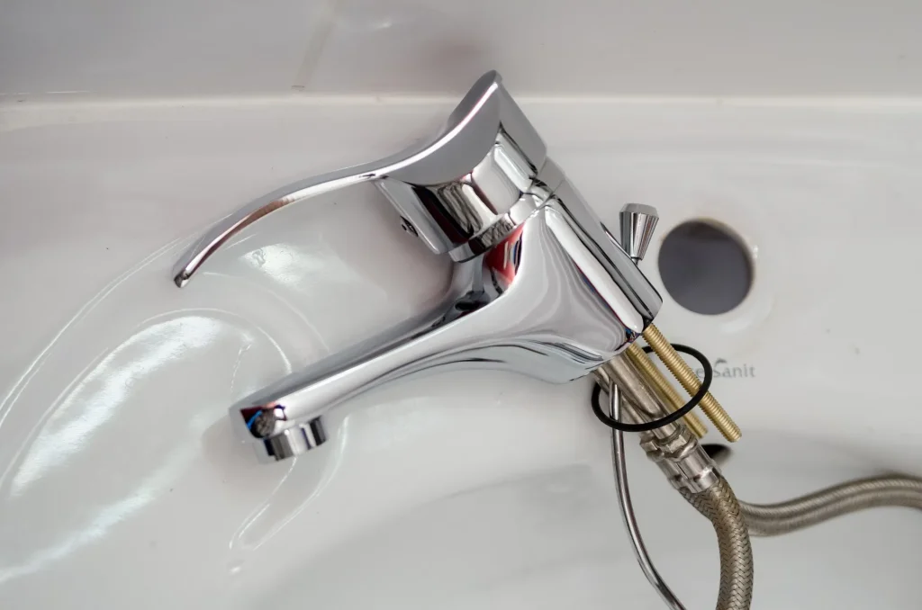 Faucet Fixture