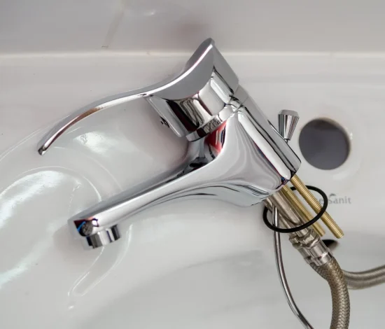 Faucet Fixture