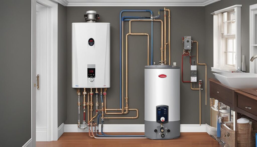 Water Heater Maintenance & Repair