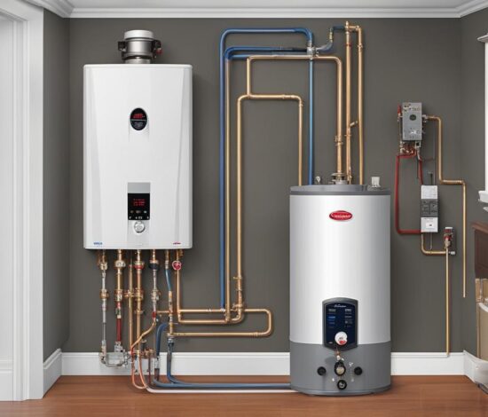 Water Heater Maintenance & Repair